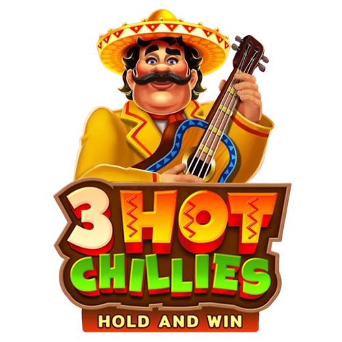 3 Hot Chillies play